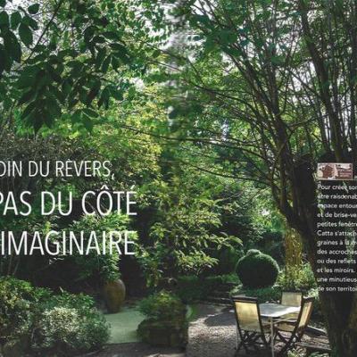 jardin du revers