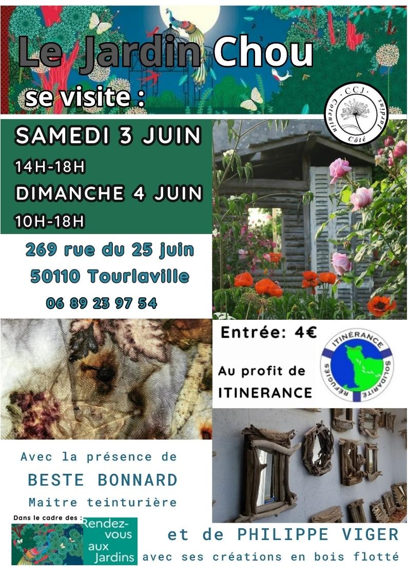 Affiche j chou 1