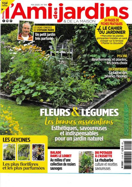 Ami des jardins