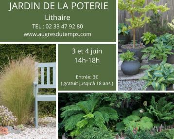 Le jardin de la poterie 5